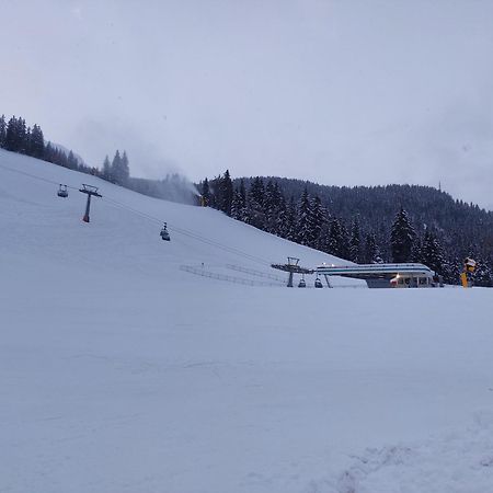 Blosegghof Bergchalets Waldblick Racines Exterior photo